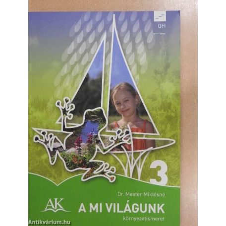 A mi világunk 3.TK. AP-030912