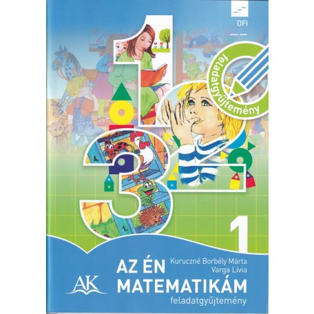 Az én matematikám 1. fgy.+fel AP-010807
