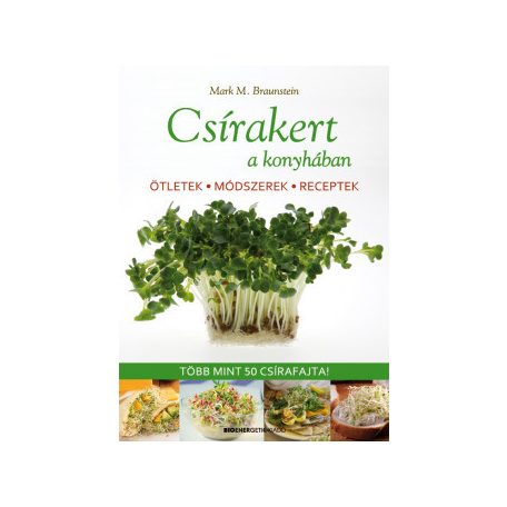 Csírakert a konyhában