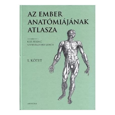 Az ember anatómiájának atlasza 1-2.