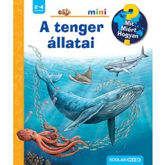 A tenger állatai - Aprók szótára