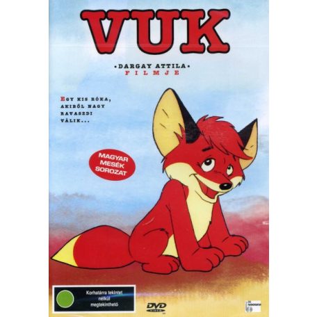 Vuk - DVD