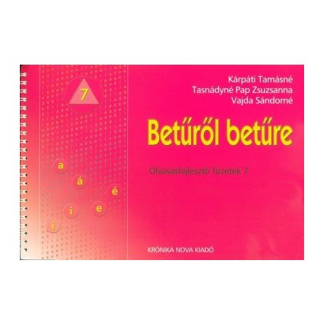 Betűről betűre 7. KN-0117