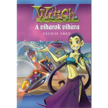 Witch - A viharok vihara