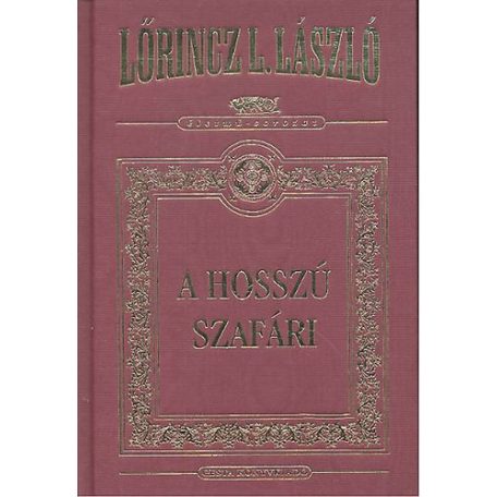 A hosszú szafári (dísz)