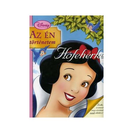 Az én történetem - Hófehérke-A királynő