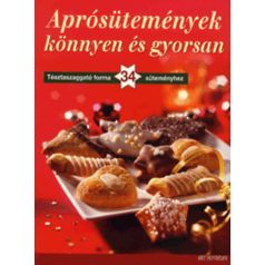 Aprósütemények könnyen és gyorsan