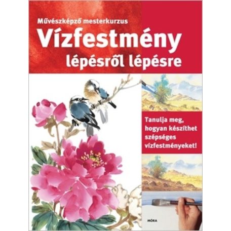 Vízfestmény lépésről lépésre