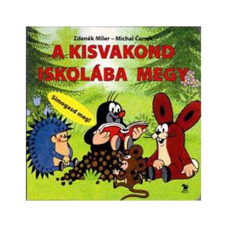 A kisvakond iskolába megy