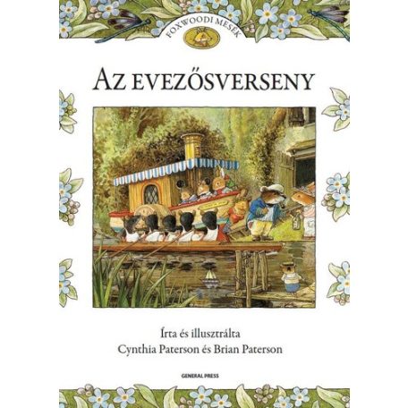 Az evezősverseny - Foxwoodi mesék