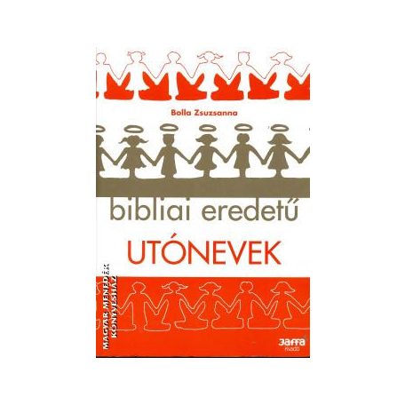 Bibliai eredetű utónevek (FIX) (A)