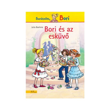 Bori és az esküvő
