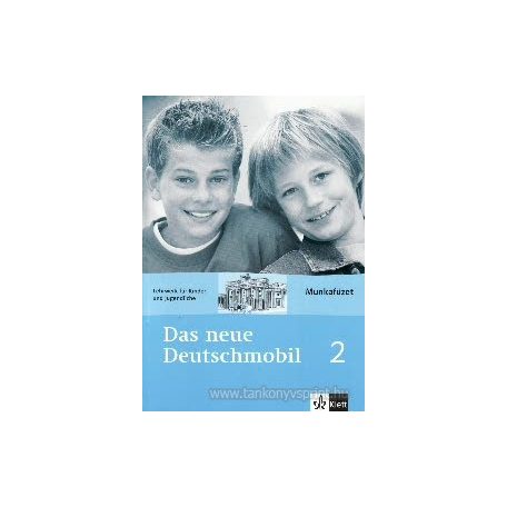 Das neue Deutschmobil 2. MF.