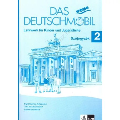 Das neue Deutschmobil 2. glossar