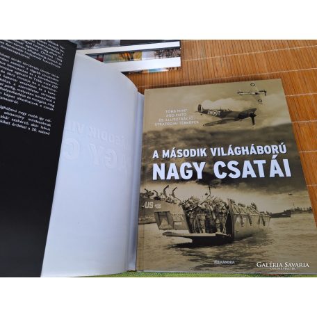 A második világháború (A)