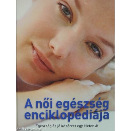 A női egészség enciklopédiája