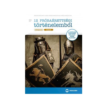 12 próbaérettségi tört-közép-ír MX-1118