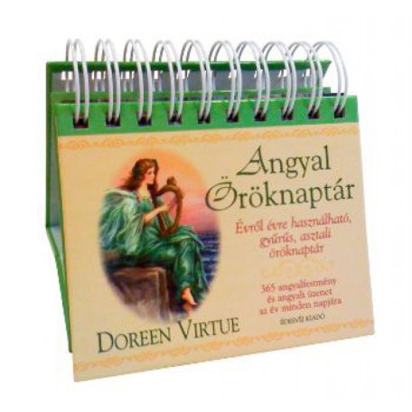 Angyal öröknaptár