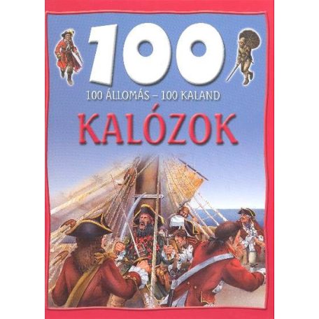 100 állomás 100 kaland - Kalózok