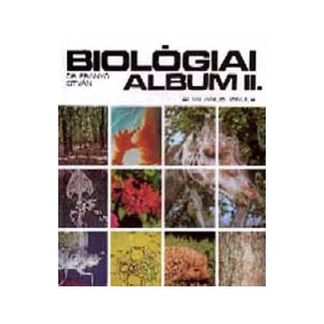 Biológiai album NT-80302