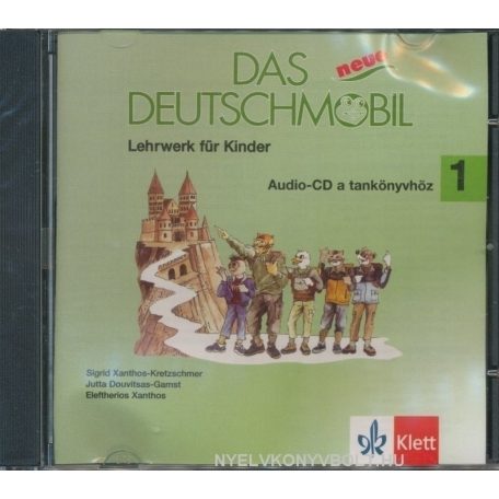 Das neue Deutschmobil 1. CD (FIX)