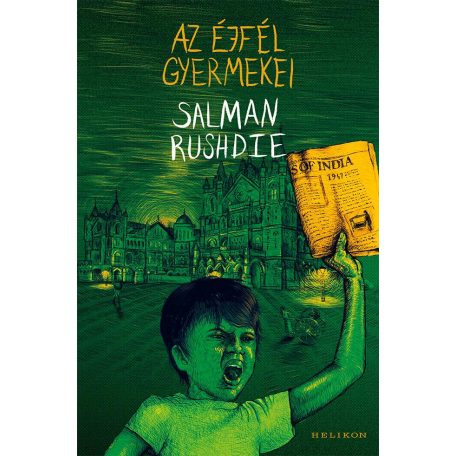 Az éjfél gyermekei