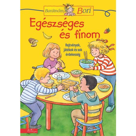 Pumukli kvartett kártya