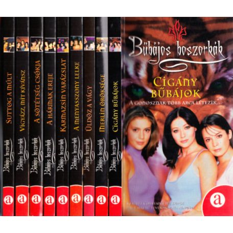Bűbájos boszorkák 5. Vudu hold
