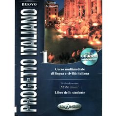 Progetto Italiano 1. CD
