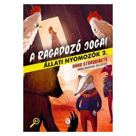 A ragadozó jogai - Állati nyomozók 2.