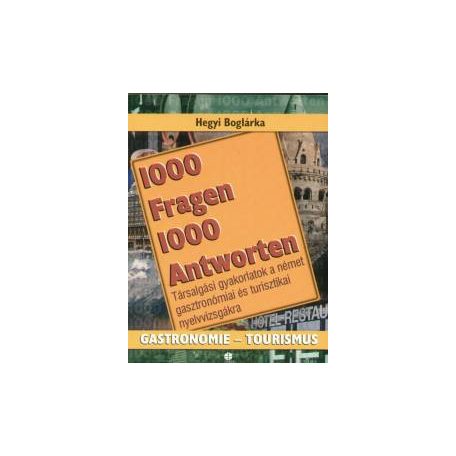 1000 kérdés 1000 válasz - német gastrono
