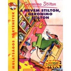 A nevem Stilton,Geronimo Stilton