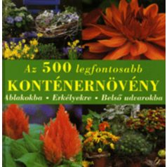 Az 500 legfontosabb konténernövény