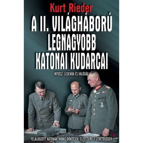 A II.világháború legnagyobb katonai kud