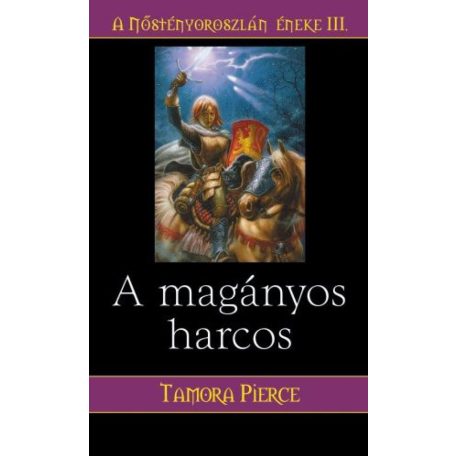 A nőstényoroszlán é.III.-A magányos harc