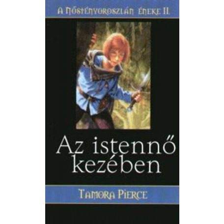 A nőstényoroszlán é.II.-Az istennő kezéb