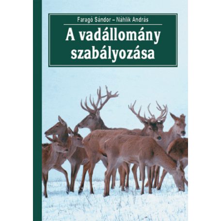 A vadállomány szabályozása