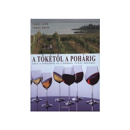 A tőkétől a pohárig - amit a szőlőről,bo