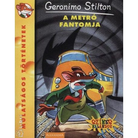 A metró fantomja