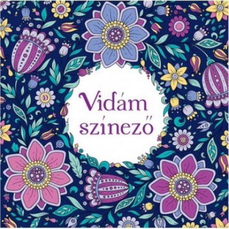 Vidám színező (Cash)
