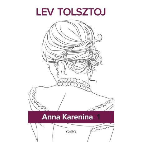 Anna Karenina (keménytáblás)