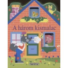 Ablakos házikó - A három kismalac