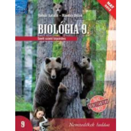 Biológia 9. TK. NT-17521