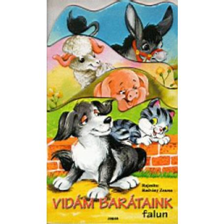 Vidám barátaink falun
