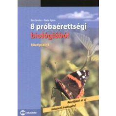 8 próbaérettségi biológiából - emelt