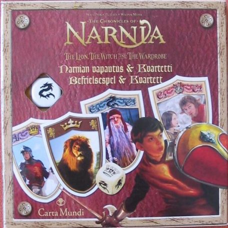 Narnia - liberation kártya