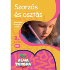 Szorzás és osztás oktatókártya 79715