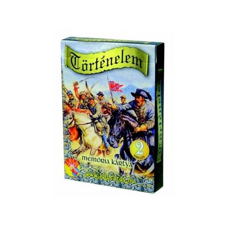 Történelem 2. - memória kártya 50615