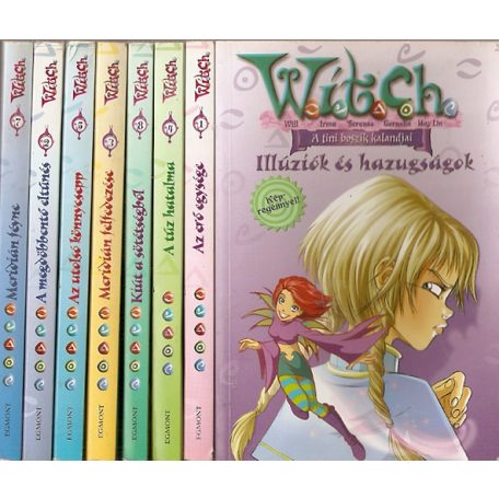 Witch 8.- Kiút a sötétségből