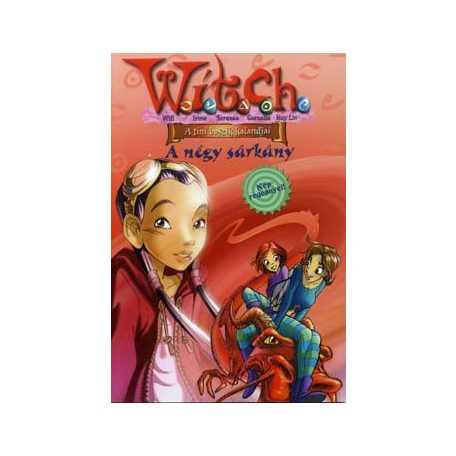 Witch 9.- A négy sárkány